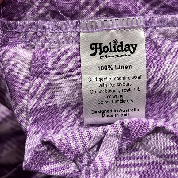 Holiday the label Pajama Set - Picture 8 of 8